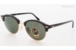 Ray-Ban Clubround (RB4246 901 51mm) saules brilles